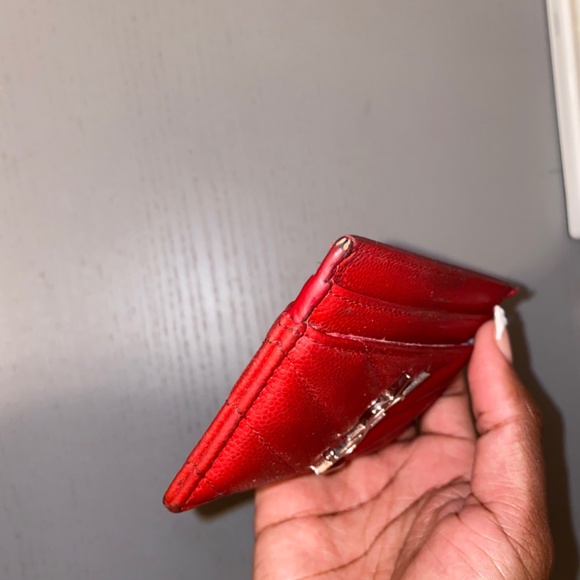 YSL SAINT LAURENT CARD HOLDER - Picture 4 of 4